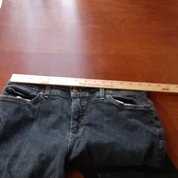 Denim & Co jeans size 10 blue - Picture 9 of 13